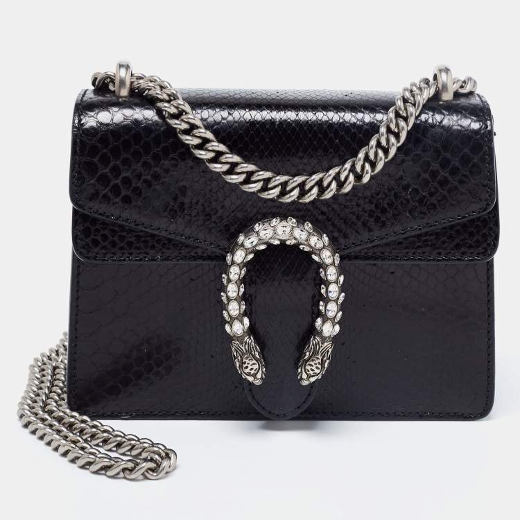Gucci Python Tassel Crossbody Bag For Sale at 1stDibs | gucci tassel bag,  gucci tassel crossbody, gucci 406408
