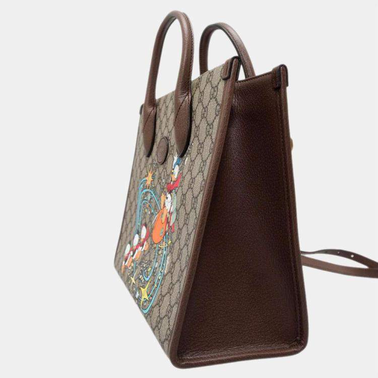 Disney gucci online tote