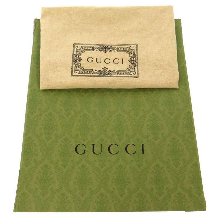 Pre Owned Gucci Beige/Pink Jumbo GG Canvas and Leather Tote Bag