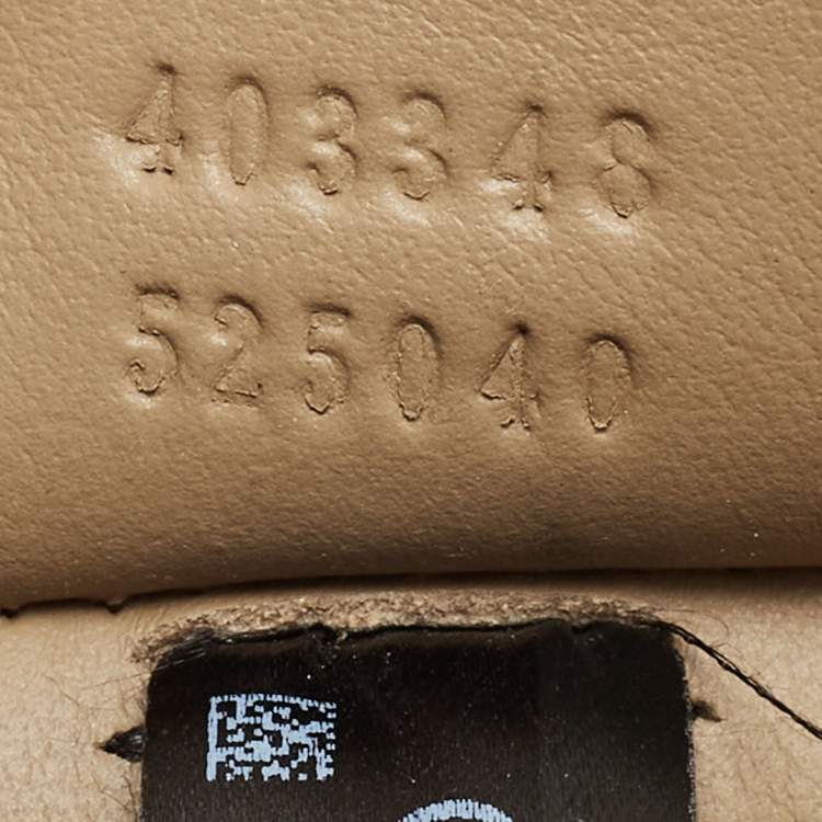 مملوكة مسبقًا Gucci Beige Suede and Leather Medium Dionysus Shoulder Bag