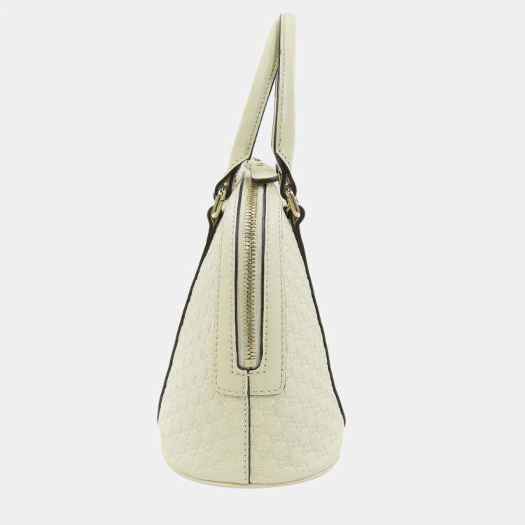 Authentic Gucci Guccissima mini dome bag, Women's Fashion, Bags