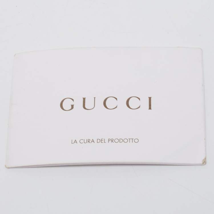 Pre Owned Gucci Beige/Pink GG Canvas and Leather Medium Messenger Bag