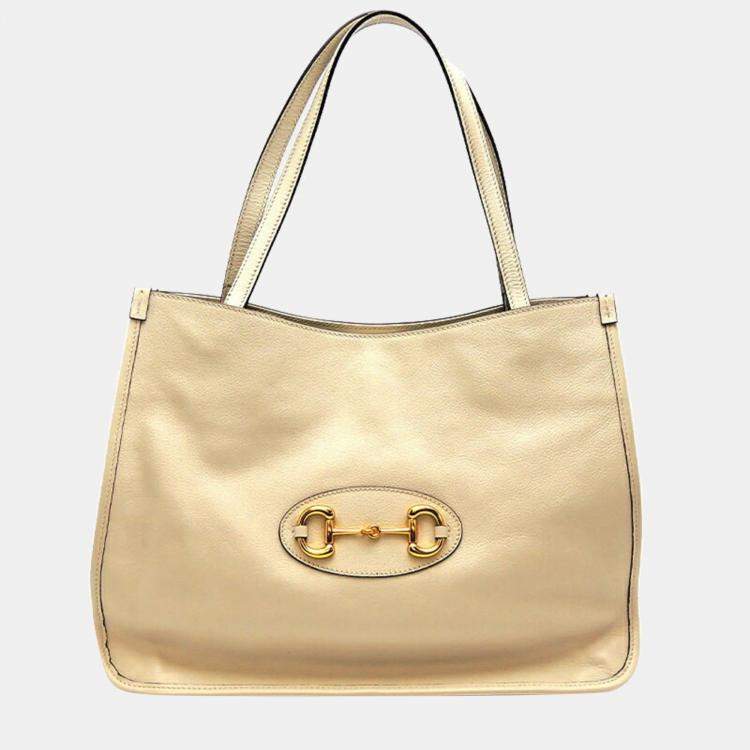 Gucci horsebit best sale 1955 tote bag