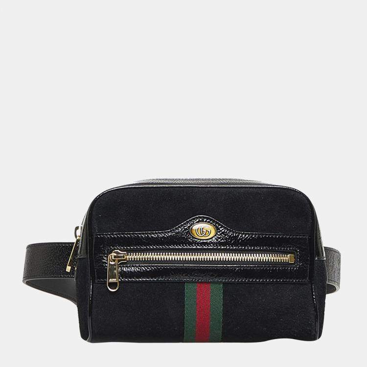 Gucci, Bags, Gucci Authentic Black Belt Bag