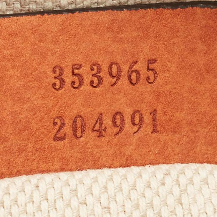 Pre Owned Gucci Brown Nubuck Mini Soho Disco Chain Crossbody Bag