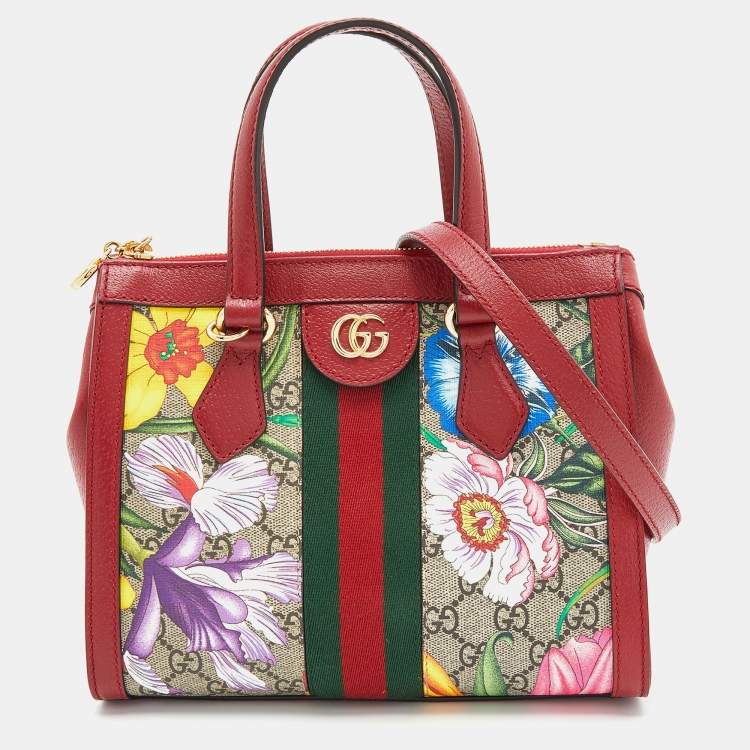 Gucci Small Ophidia GG Tote Bag