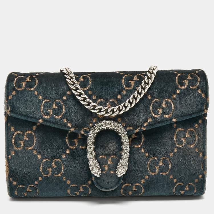 Dionysus velvet gg 2025 supreme wallet on chain