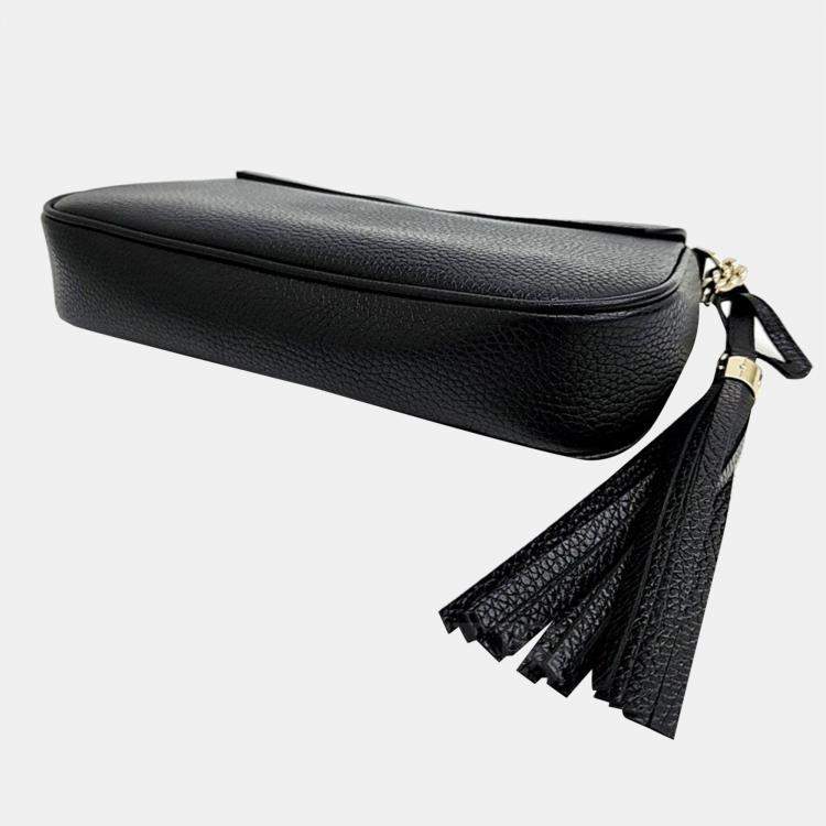 Pre Owned Gucci Soho bag