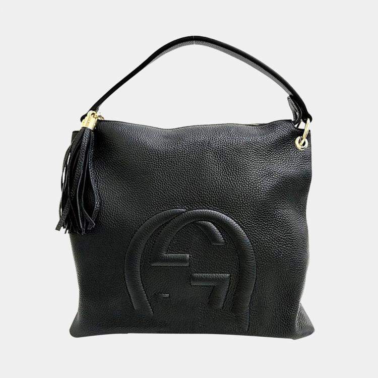 Used gucci soho on sale bag