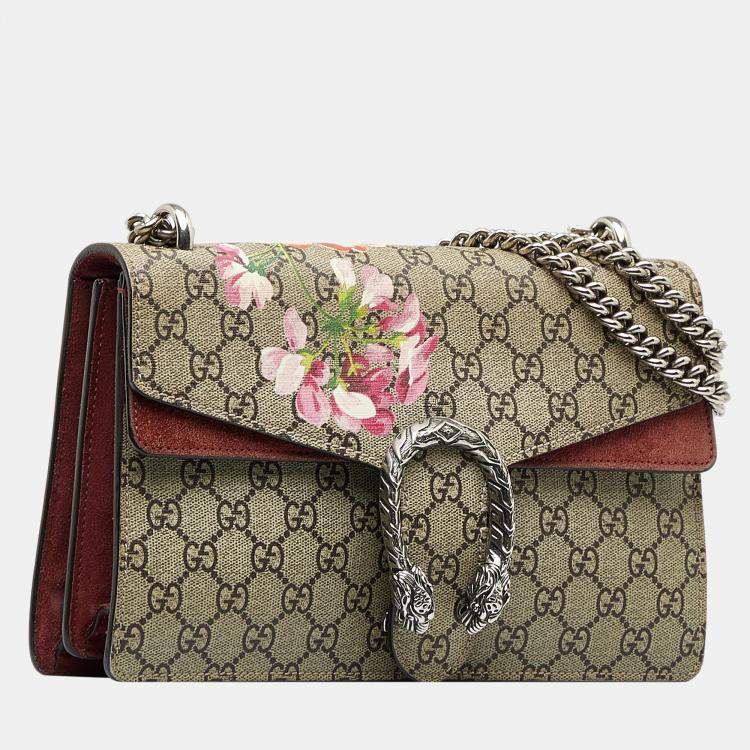 Gucci Dionysus Small GG Shoulder Bag
