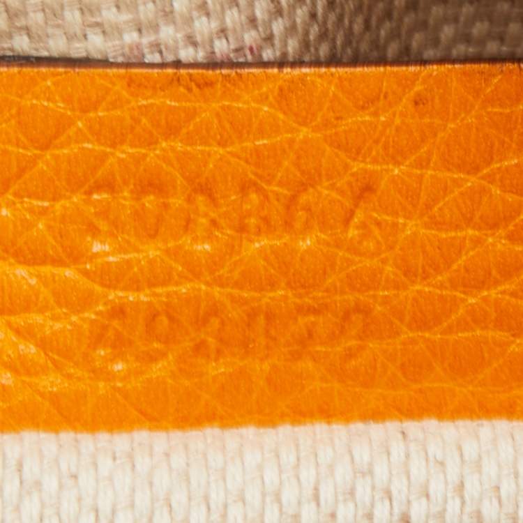 Pre Owned Gucci Mustard Yellow Leather Small Soho Disco Shoulder Bag