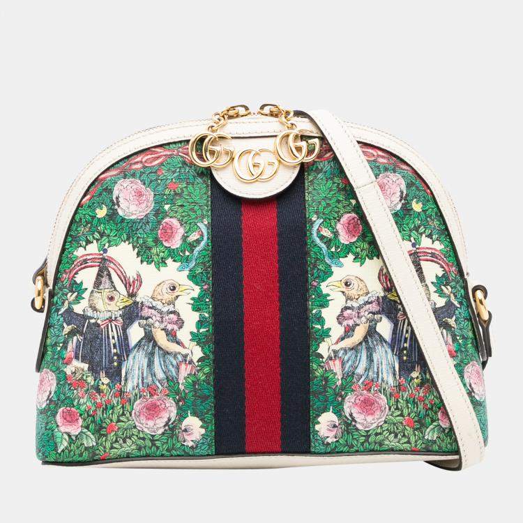 Gucci Children's Yuko Higuchi GG Supreme Tote Bag
