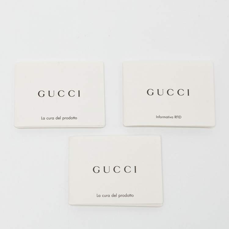 Pre Owned Gucci Black Leather Dionysus Super Mini Wallet on Chain
