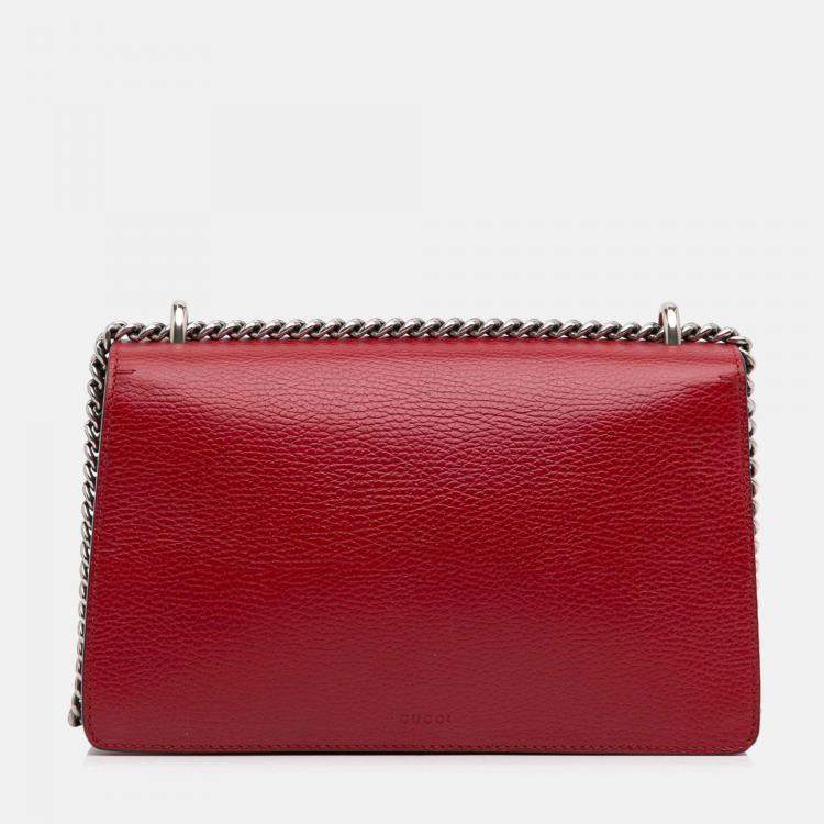 Pre Owned Gucci Small Dionysus Shoulder Bag