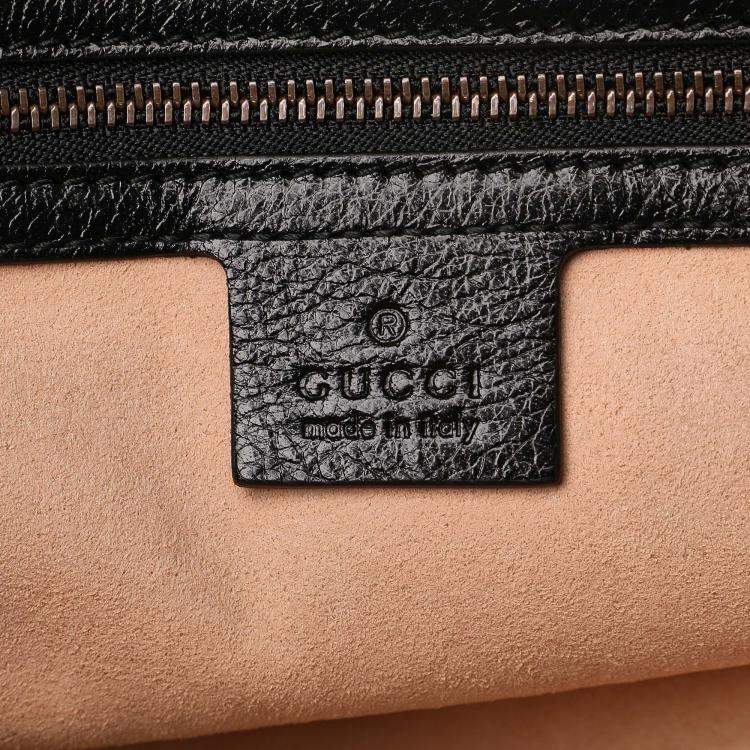 Pre Owned Gucci Medium Re(Belle) Top Handle Bag