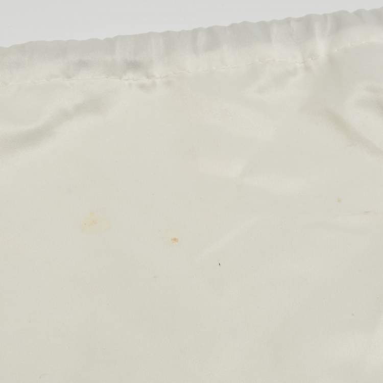 Pre Owned Gucci Black Matelasse Leather Mini GG Marmont Crossbody Bag