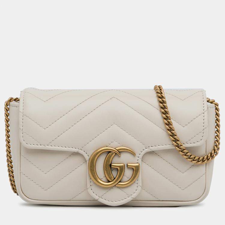 Gucci super marmont online mini