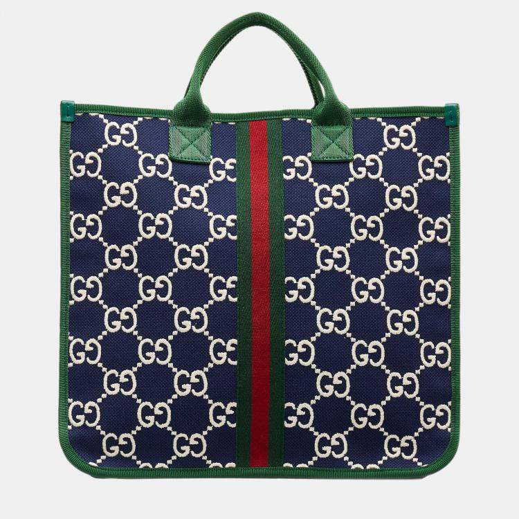 Gucci kids tote on sale bag