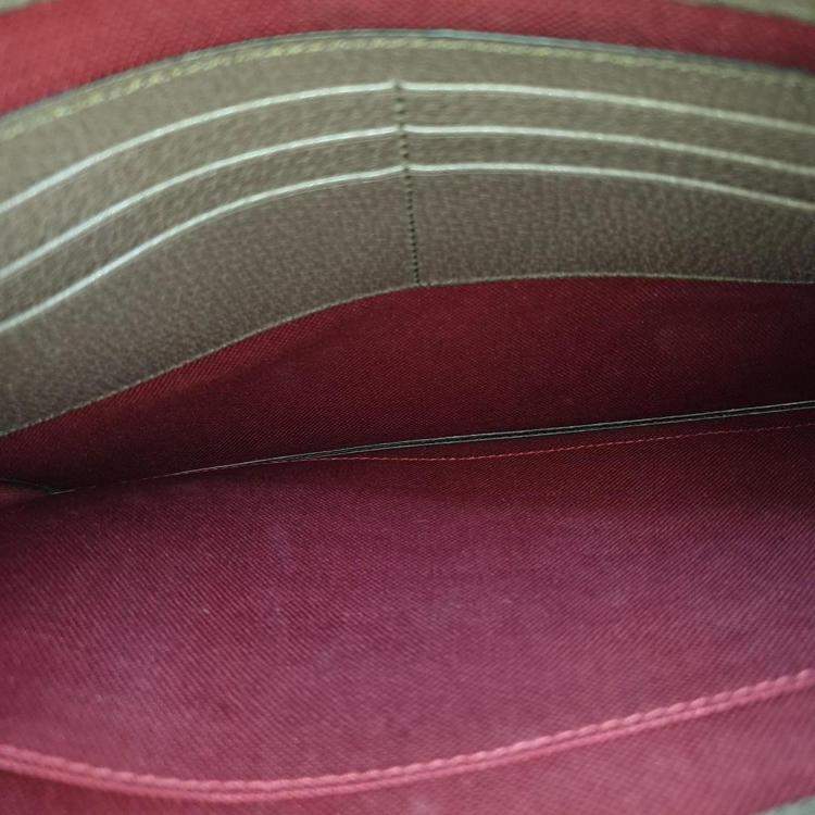 Pre Owned Gucci Beige Clutch Bag