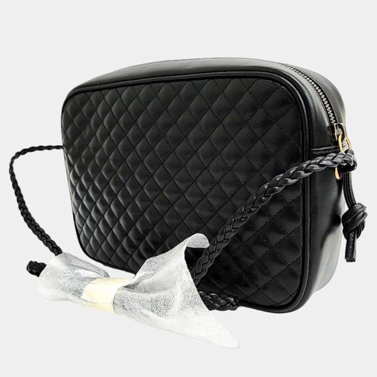 Gucci on sale quilted crossbody