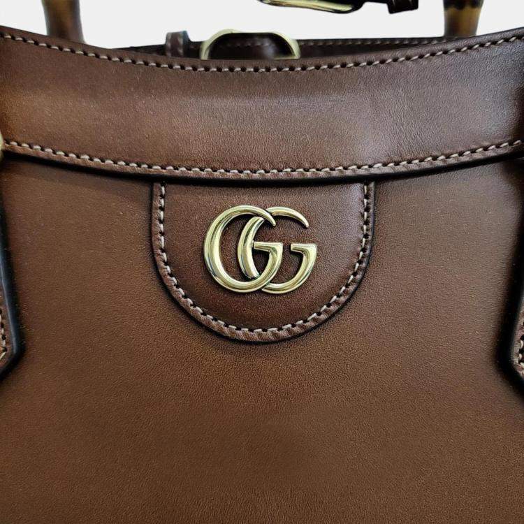 مملوكة مسبقًا Gucci Diana tote and shoulder bag (655658)