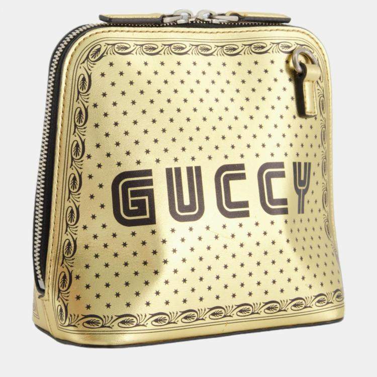 Gucci best sale guccy bag