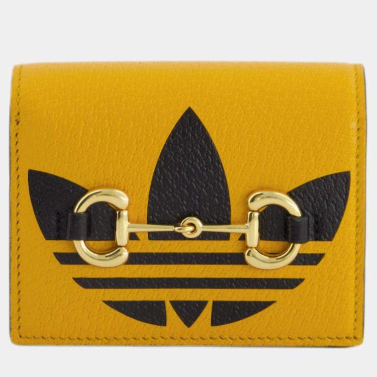 Buy Adidas X Gucci Ophidia Shoulder Bag With OG Box & Dust Bag, Yellow  (SL1095)