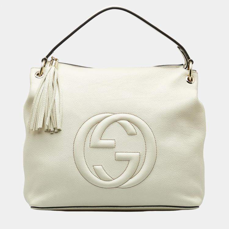 Gucci large 2025 soho bag