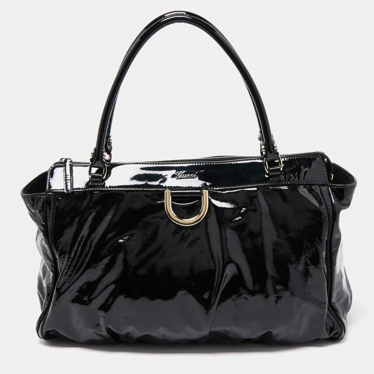 Dialux Queen Hobo Bag | Hobo bag, Patent leather handbags, Bags