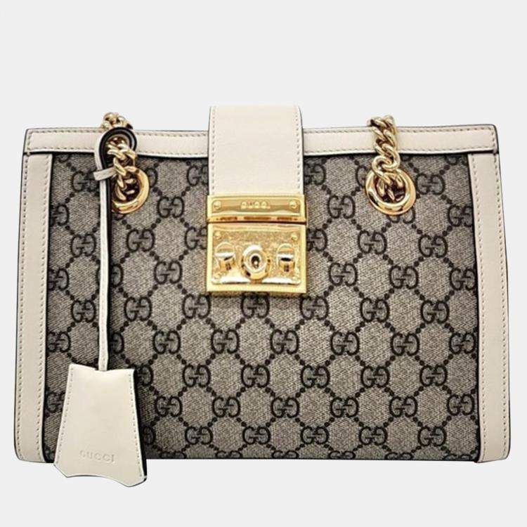 Gucci shoulder discount bag womens sale