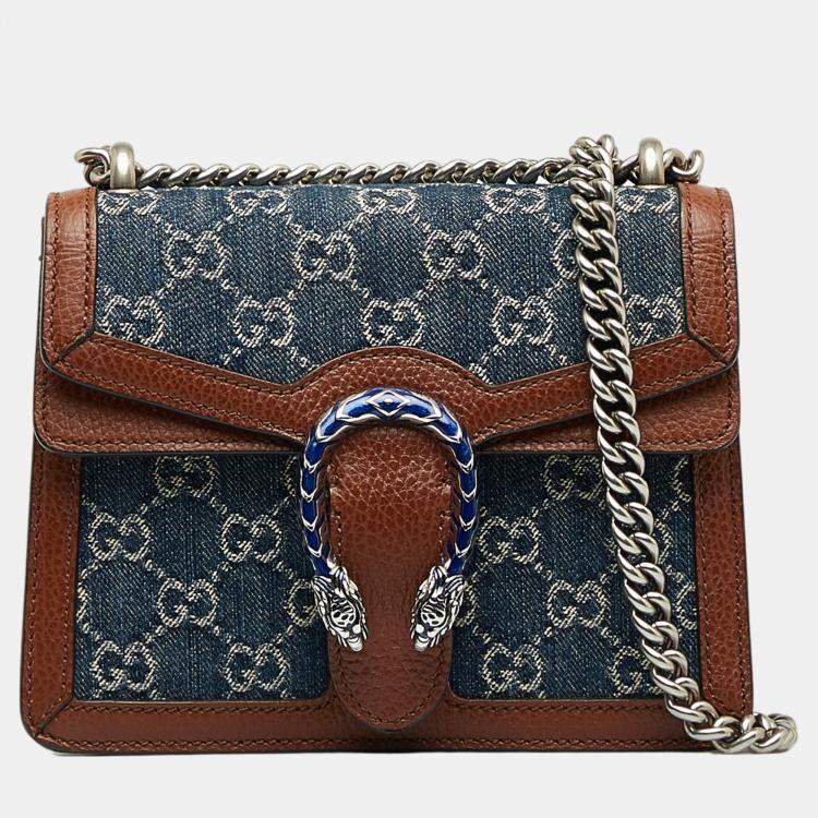 Gucci dionysus bag discount blue