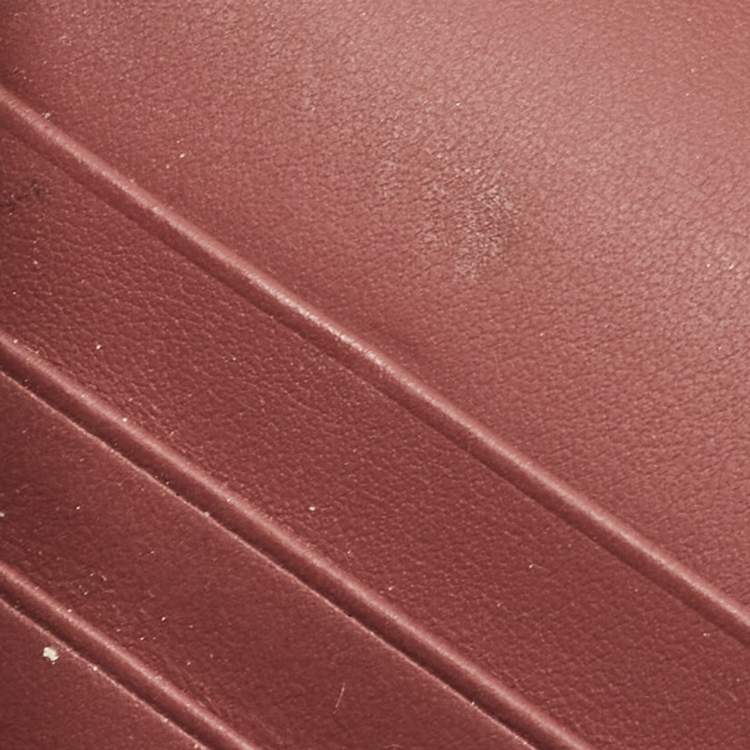 مملوكة مسبقًا Gucci Blue/Beige GG Blooms Supreme Canvas and Leather Dionysus Wallet On Chain