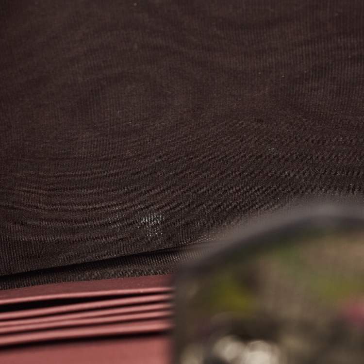 مملوكة مسبقًا Gucci Blue/Beige GG Blooms Supreme Canvas and Leather Dionysus Wallet On Chain