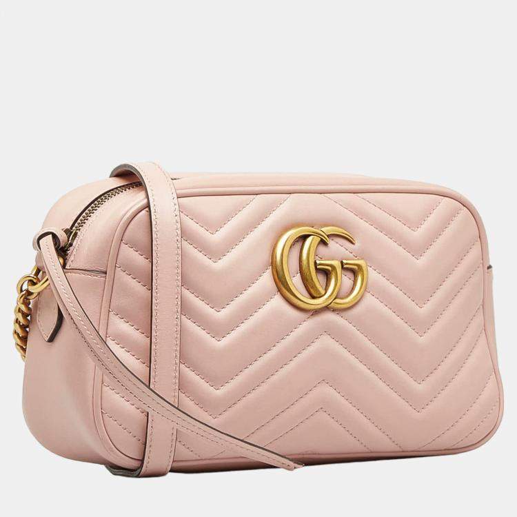 Light pink gucci on sale crossbody