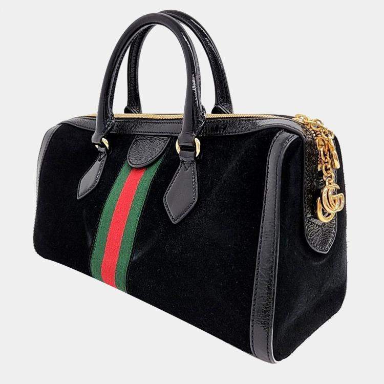 Gucci fashion ophidia black bag