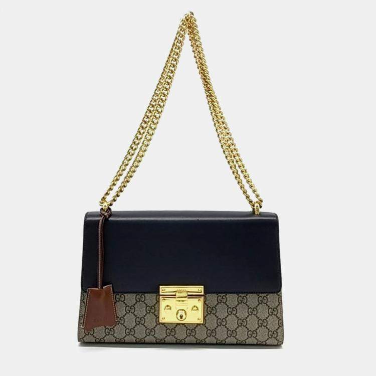 Gucci fashion padlock medium