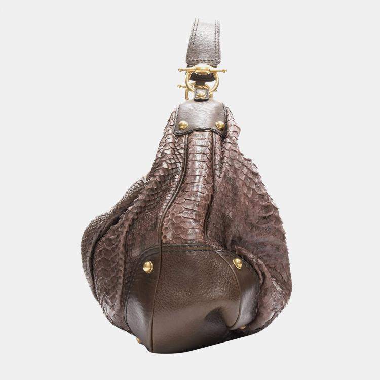 Gucci jockey hobo bag deals