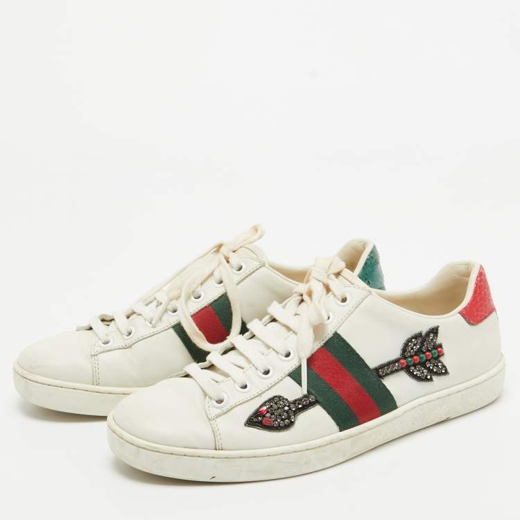 Gucci shoes with arrow online