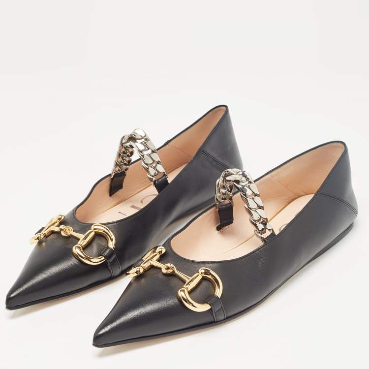 Gucci outlet Flats