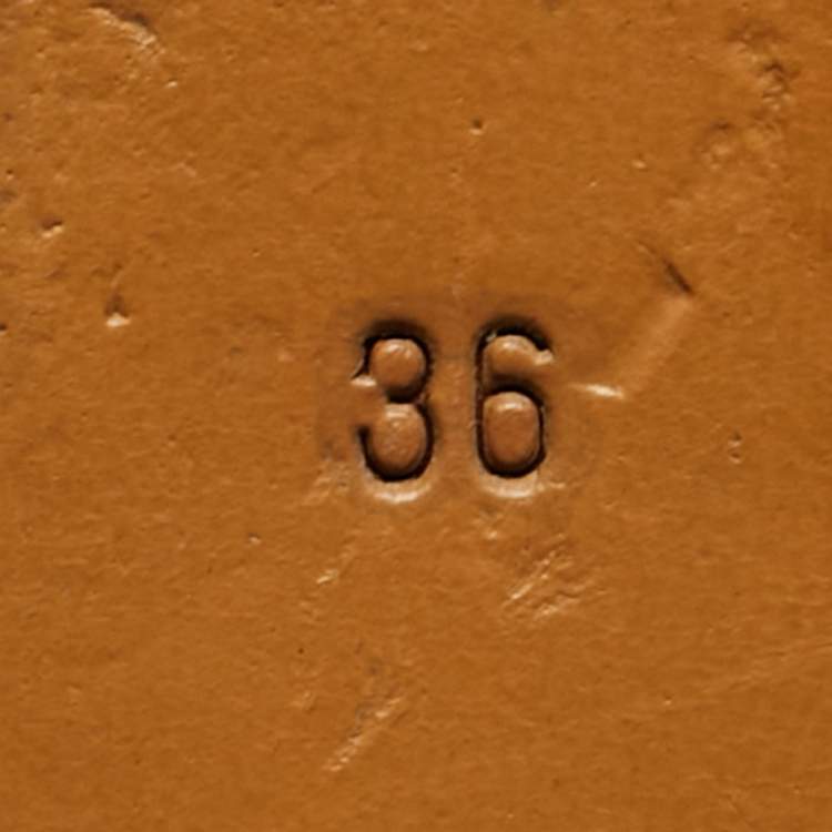 Pre Owned Gucci Black Leather Princetown Horsebit Flat Mules Size 36