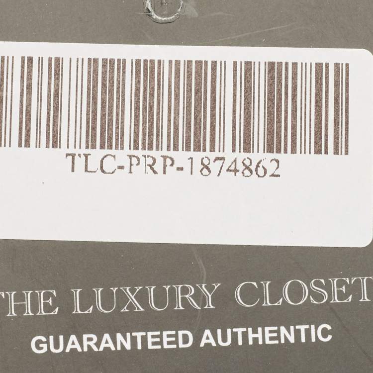 Pre Owned Gucci Beige/Brown GG Supreme Canvas Ace Sneakers Size 35.5