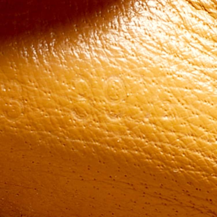 Pre Owned Gucci Size 39.5 Cream Leather Espadrille Flats