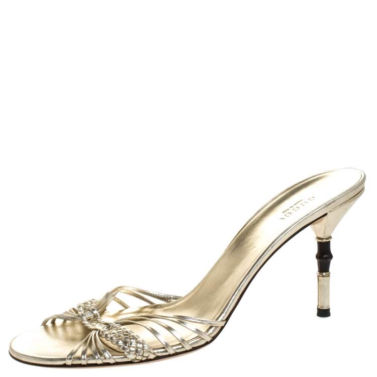 gucci heel shoes