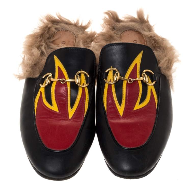 gucci flame black