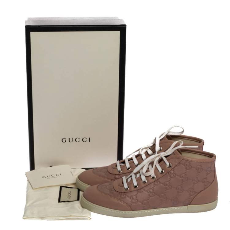 nude gucci shoes