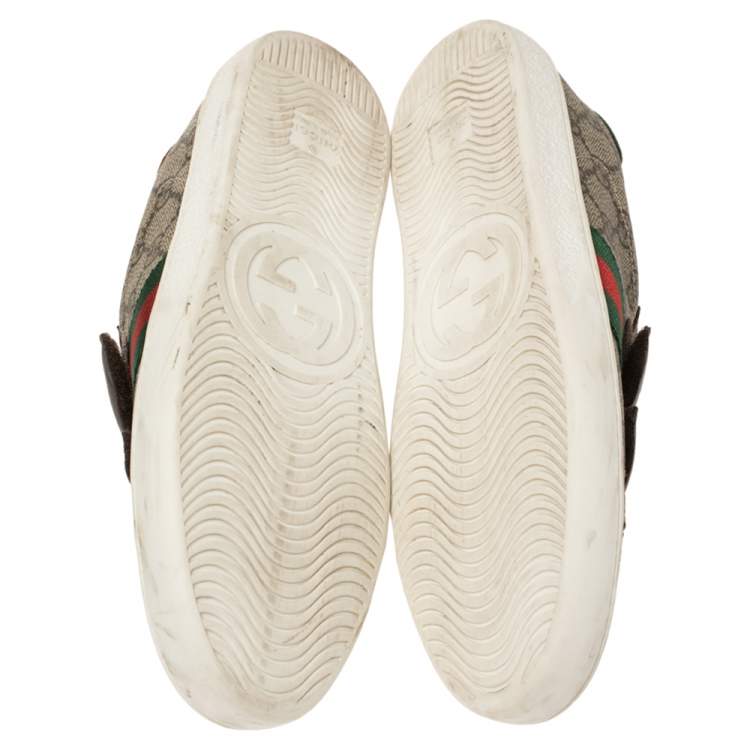 gucci ace velcro