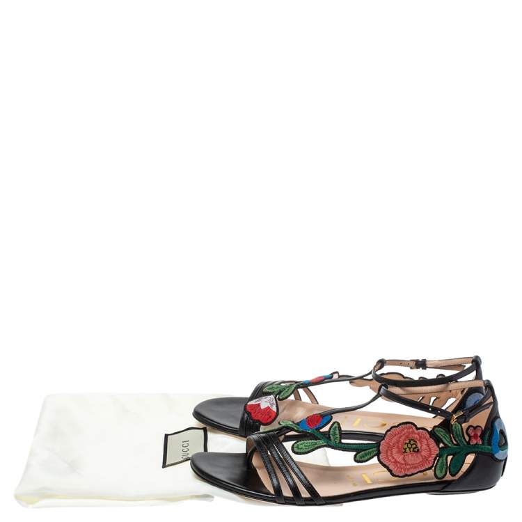 gucci ophelia sandals