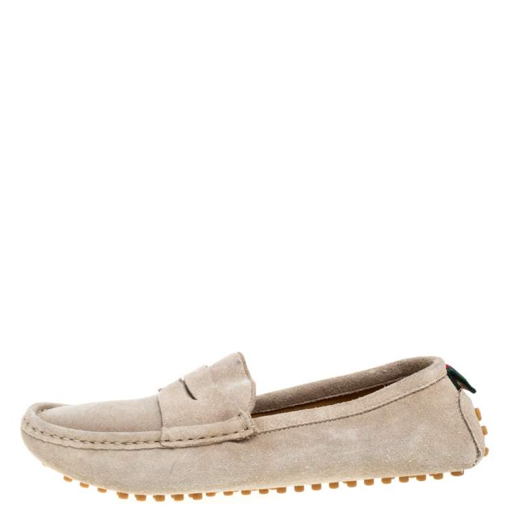 Gucci penny loafers on sale womens