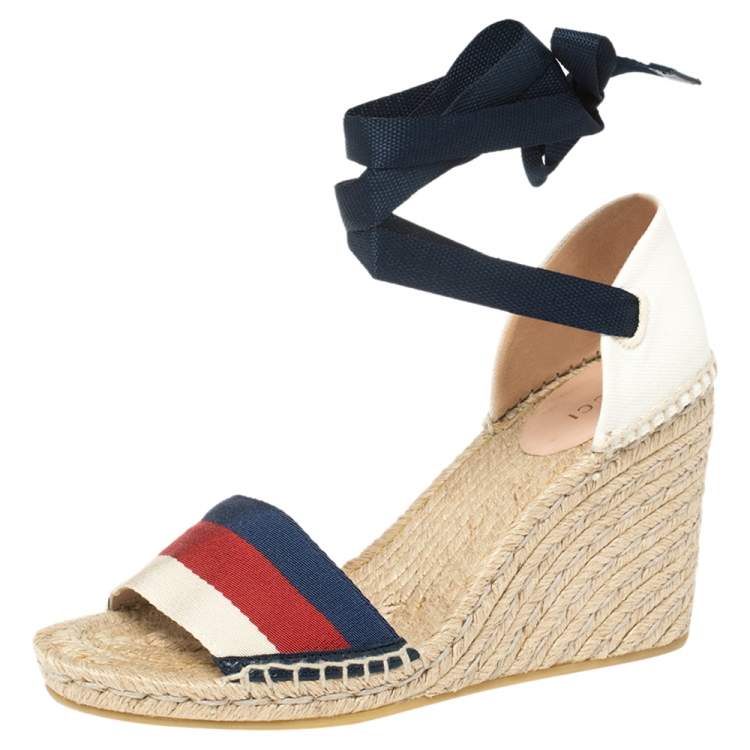 Gucci store lilibeth wedge