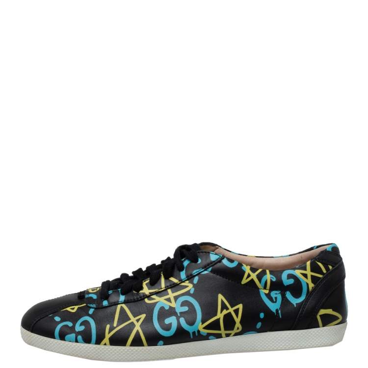 Louis Vuitton Bicolor Time Out Sneakers 38 – The Closet